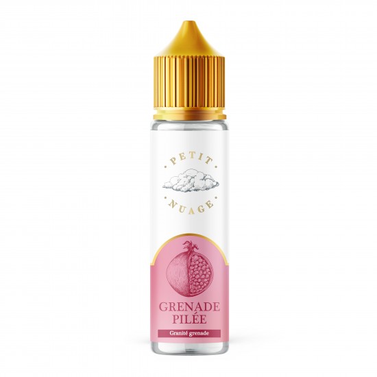 GRENADE PILEE 50ML PETIT NUAGE