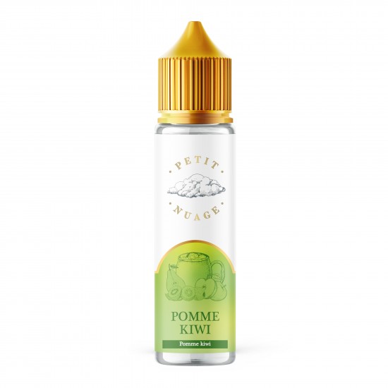 POMME KIWI 50ML PETIT NUAGE