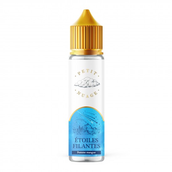 ETOILES FILANTES 50ML PETIT NUAGE