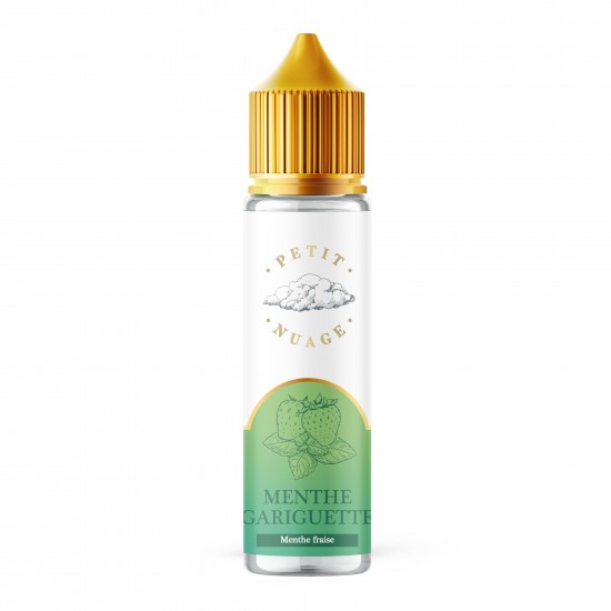 MENTHE GARIGUETTE 50ML PETIT NUAGE