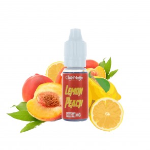 Eliquide Lemon Peach