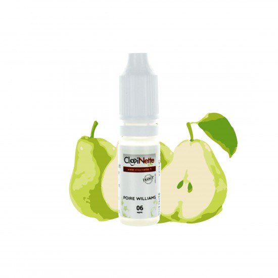 poire williams poire williams