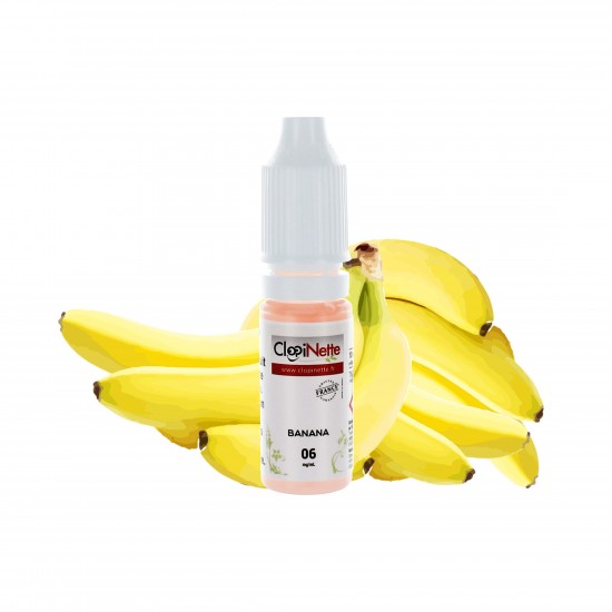 Eliquide Banane