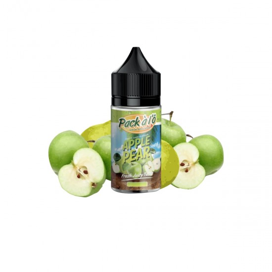 CONCENTRE APPLE PEAR PACK A LO 30ML C