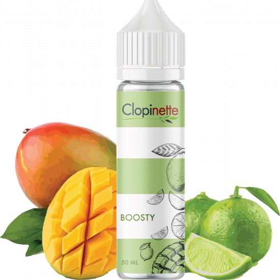 Booster 50/50 - Clopinette
