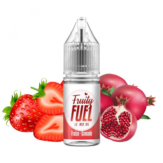 FRUITY FUEL - RED OIL - 10ml