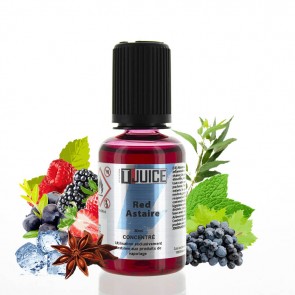 CONCENTRE RED ASTAIRE 30ML  TJUICE