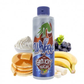 GROUCHY PANCAKES WHIPPED 0MG 200ML