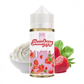 STRAWBERRY JERRY 0MG 100ML INSTANT FUEL