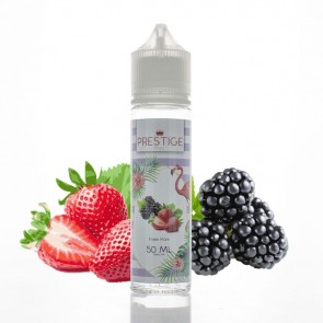 FRAISE MÛRE 0MG 50ML PRESTIGE FRUITS