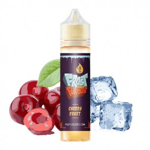 CHERRY FROST 0MG 50ML FROST AND FURIOUS