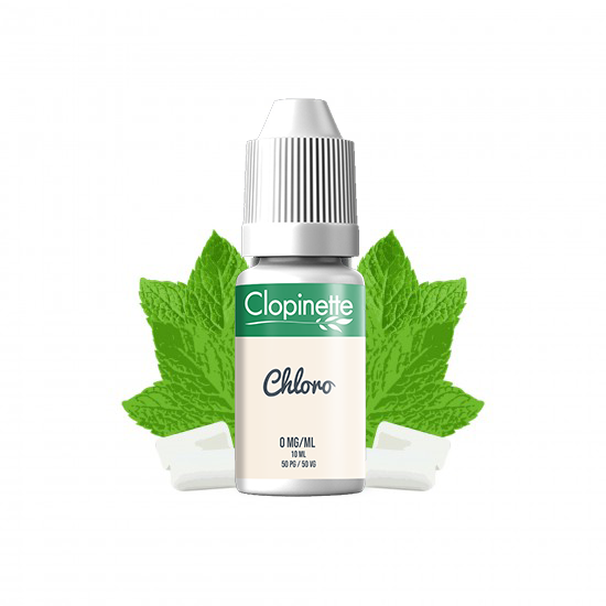 Chloro Clopinette 10ml
