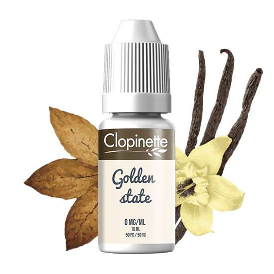 Golden State Clopinette 10 ml