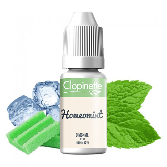 Clopinette homeomint 10ml