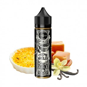 CREME BRULEE 0MG 50ML CURIEUX