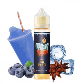 BLUE GRANITE 0MG 50ML FROST AND FURIOUS