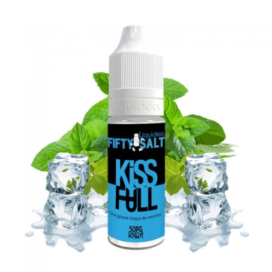 KISS FULL FIFTY SALT 10MG SEL DE NICOTINE 10ML