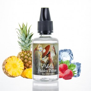 CONCENTRE RED PINEAPPLE 30ML HIDDEN POTION