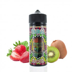 DRACUS 0MG 100ML TRIBAL