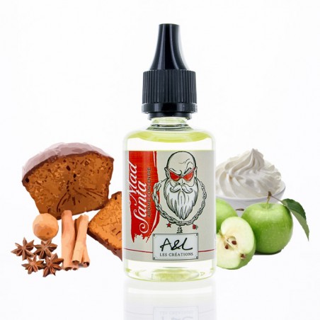 CONCENTRE MAD SANTA 30ML LES CREATIONS A&L