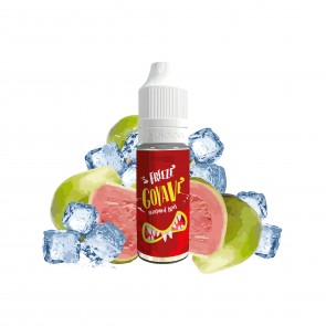 DLUO - Lot de 10 Freeze Goyave 0mg