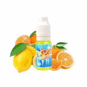 DLUO - Lot de 10 Fruizee Citron/Orange/Mandarine 12 mg