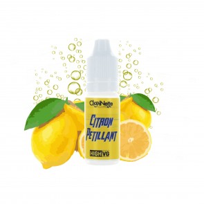 DLUO - Lot de 10 Citron Petillant 6 mg