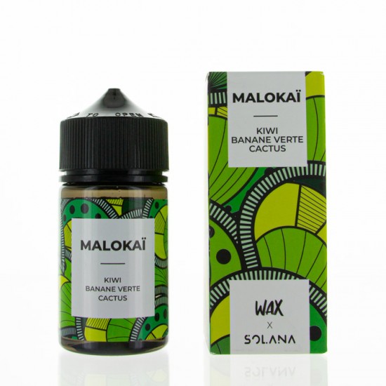 MALOKAI 0MG 50ML WAX