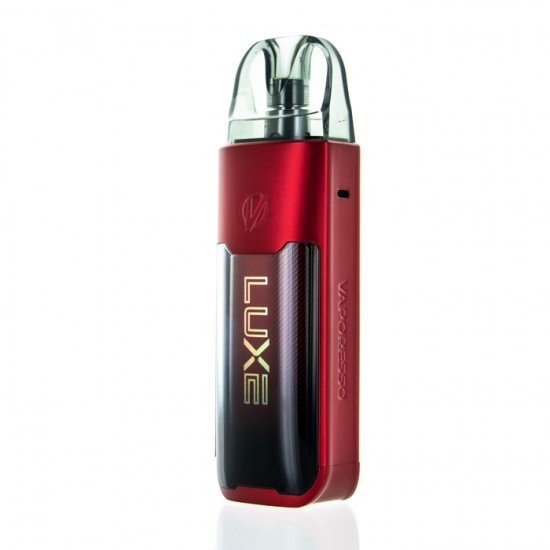 POD LUXE XR MAX 80W VAPORESSO - rouge