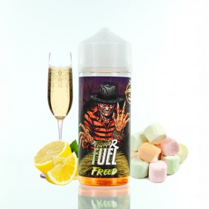 FREED 0MG 100ML HALLOWEEN EDITION FIGHTER FUEL