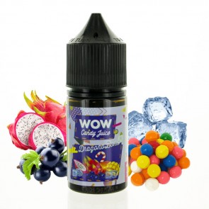 CONCENTRE DRAGONOBOMB 30ML WOW CANDY JUICE