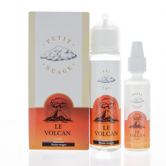 LE VOLCAN 60ML PETIT NUAGE